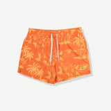 Breeze Swim Short - Orange