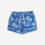 Breeze Swim Short - Blue