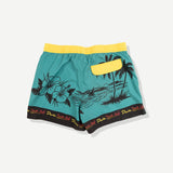 Oasis Swim Short - Marine