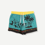 Oasis Swim Short - Marine