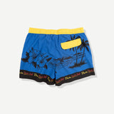 Oasis Swim Short - Blue