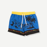 Oasis Swim Short - Blue