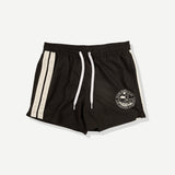 Souvenir Swim Short - Black