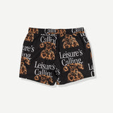 Cat Call Swim Short