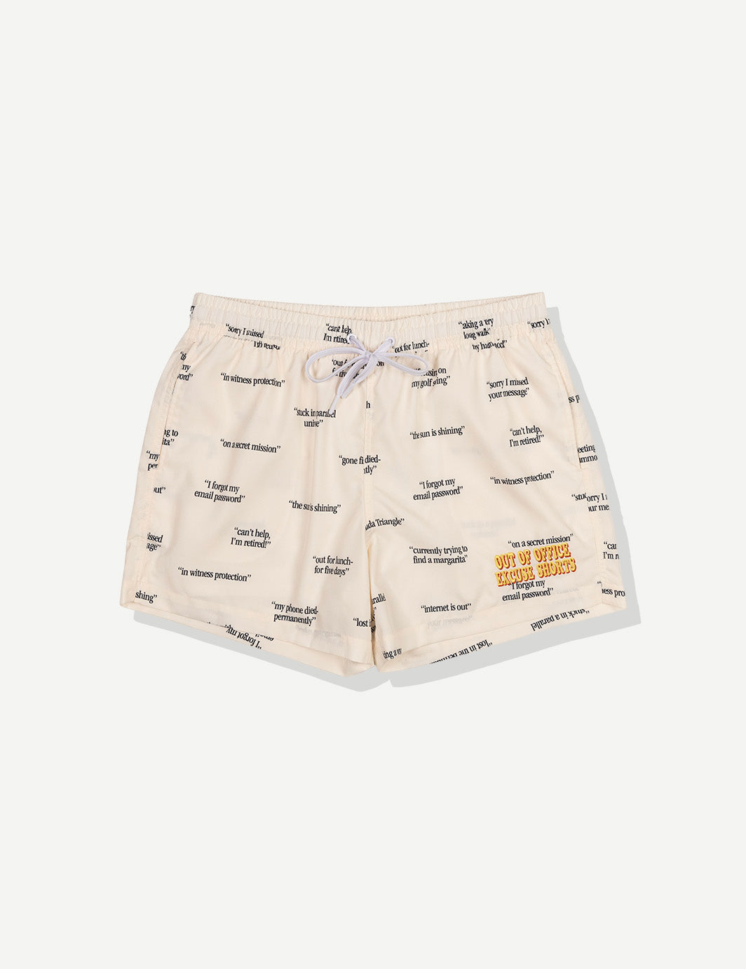 Reply Swim Short
