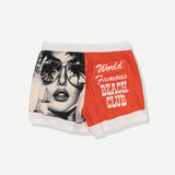 World Famous Swim Short - Red