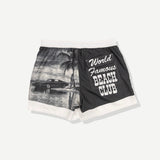 World Famous Swim Short - Black