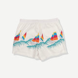 Sailing Swim Short - Antique