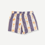 Yin Yang Swim Short