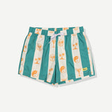 Yin Yang Swim Short - Marine