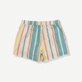 Pastel Swim Short