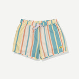 Pastel Swim Short