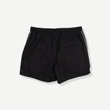 Shark Swim Short - Black