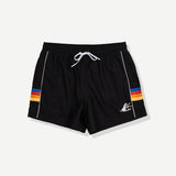Shark Swim Short - Black