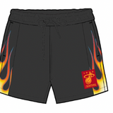 Duvin x Heat Inferno Swim Short