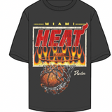 Duvin x Heat On Fire Tee