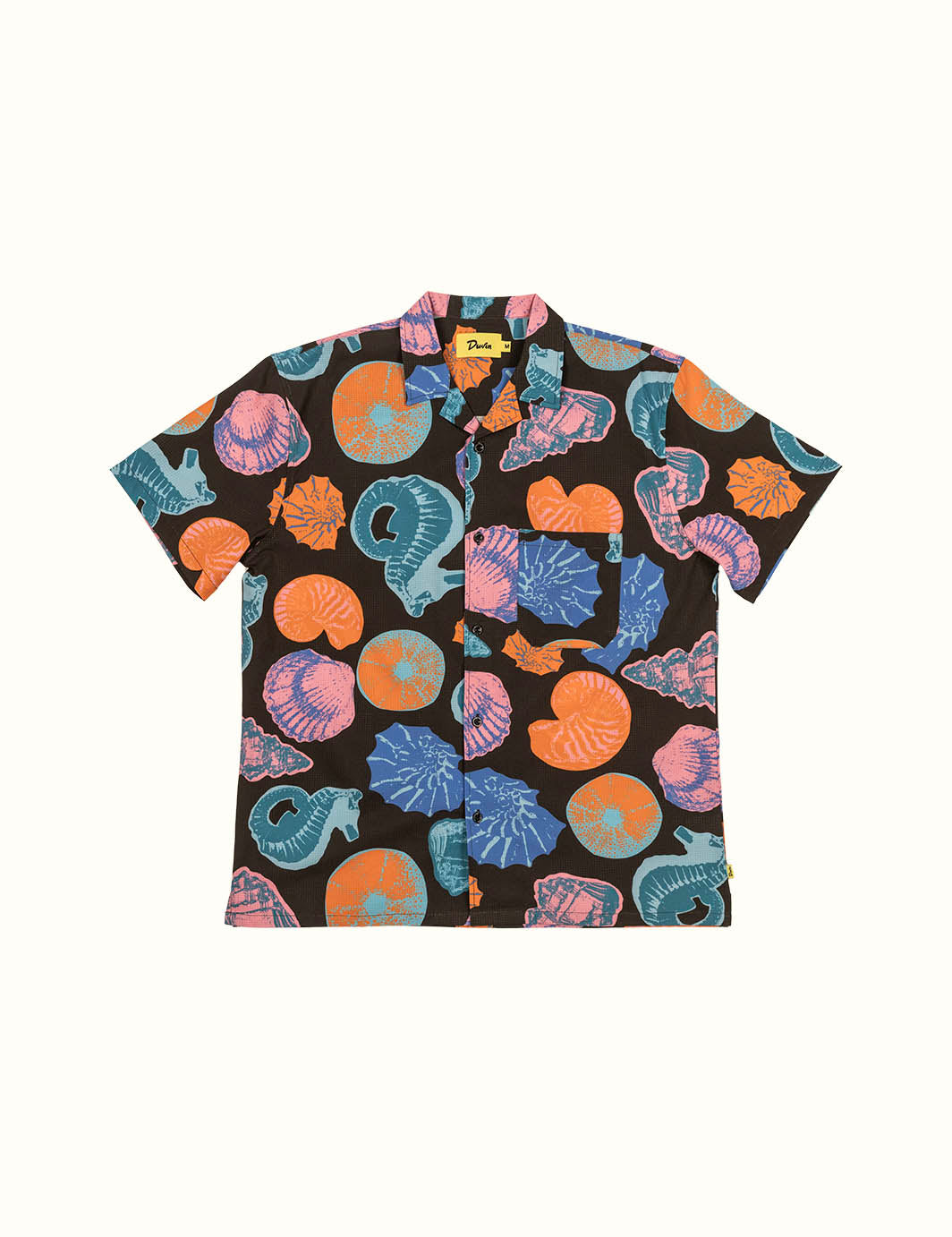 Seahorse Leisure Stretch Buttonup