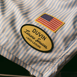 Worker Swim Short - Blue