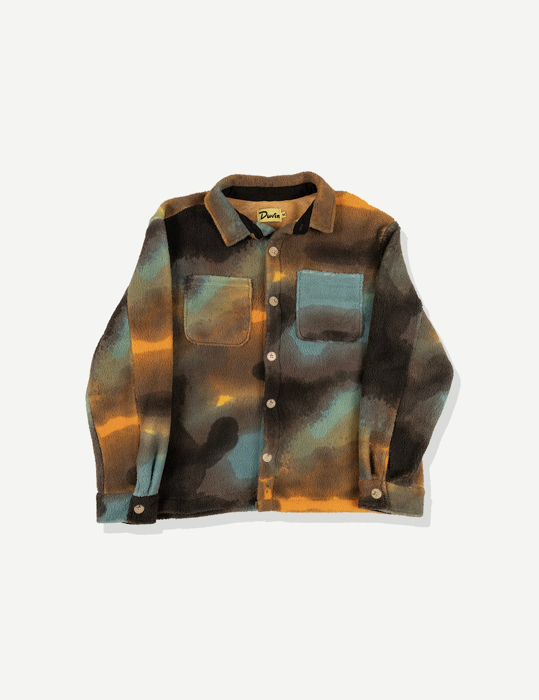 Sandart Sherpa Overshirt