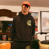 Souvenir Hoodie - Black