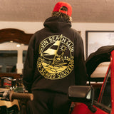 Souvenir Hoodie - Black