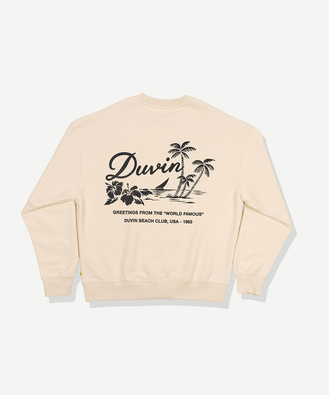 🎁 Oasis Crew Fleece (100% off)