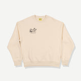 Oasis Crew Fleece - Antique