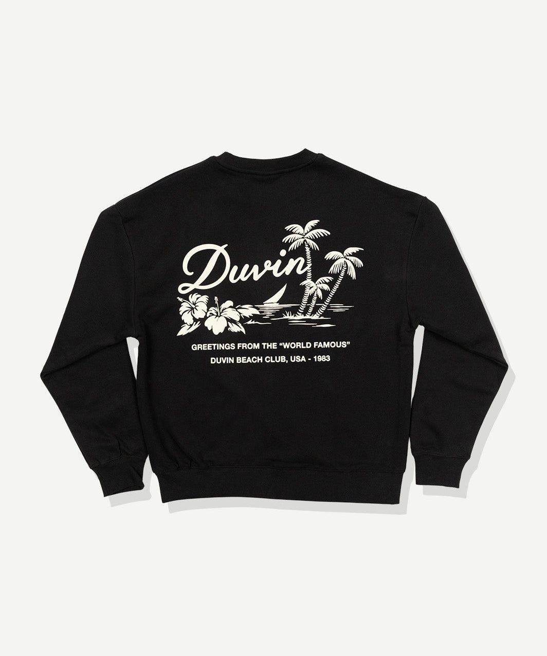 🎁 Oasis Crew Fleece (100% off)