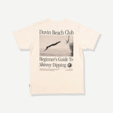 Skinny Dippin Tee - Antique