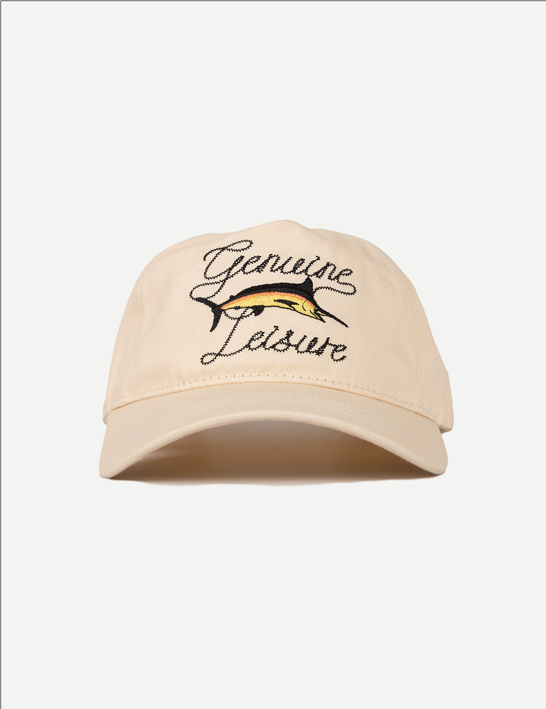 Catch Of The Day Hat - Antique