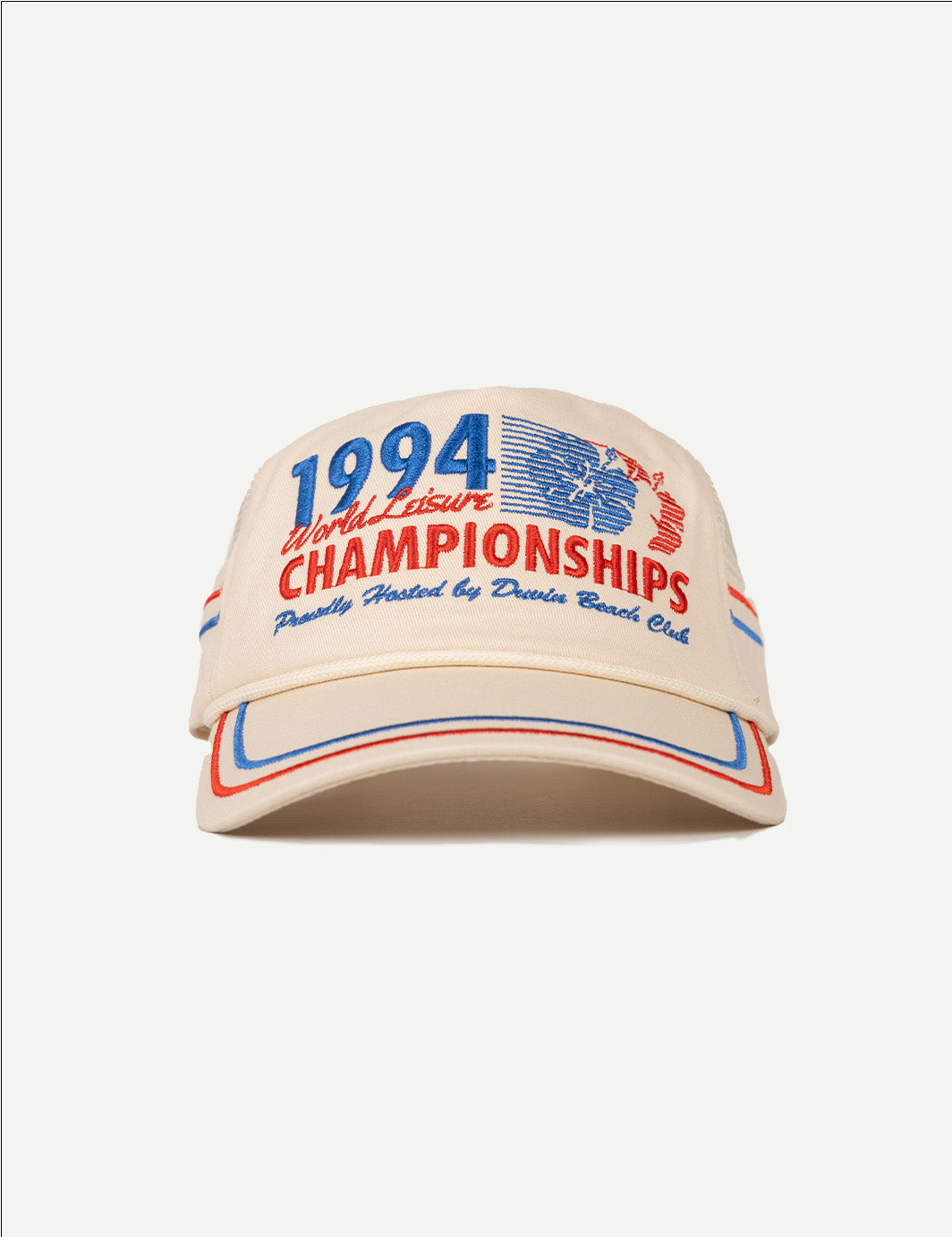 Champion Hat - Antique