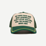 Miss Trucker Hat