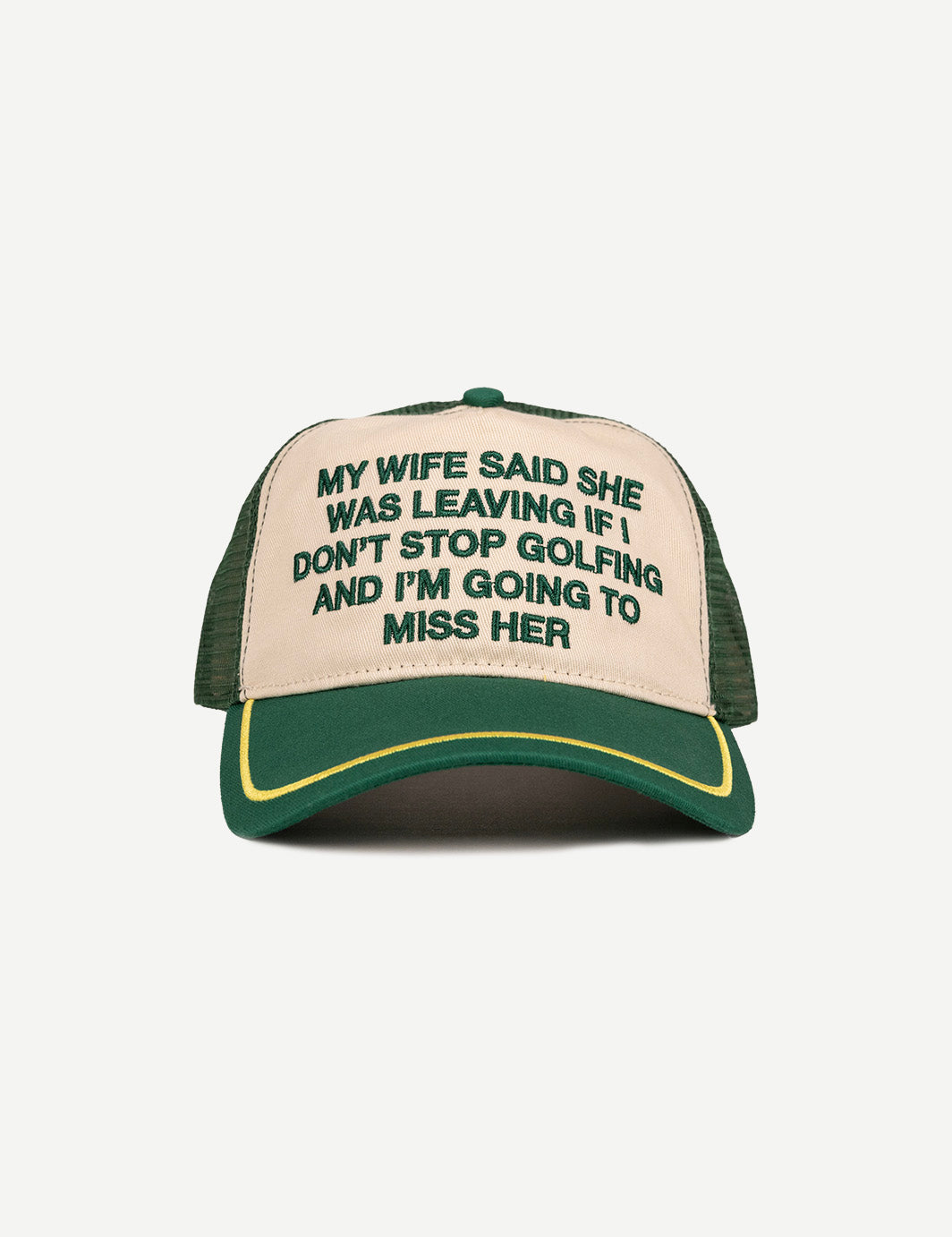 Miss Trucker Hat