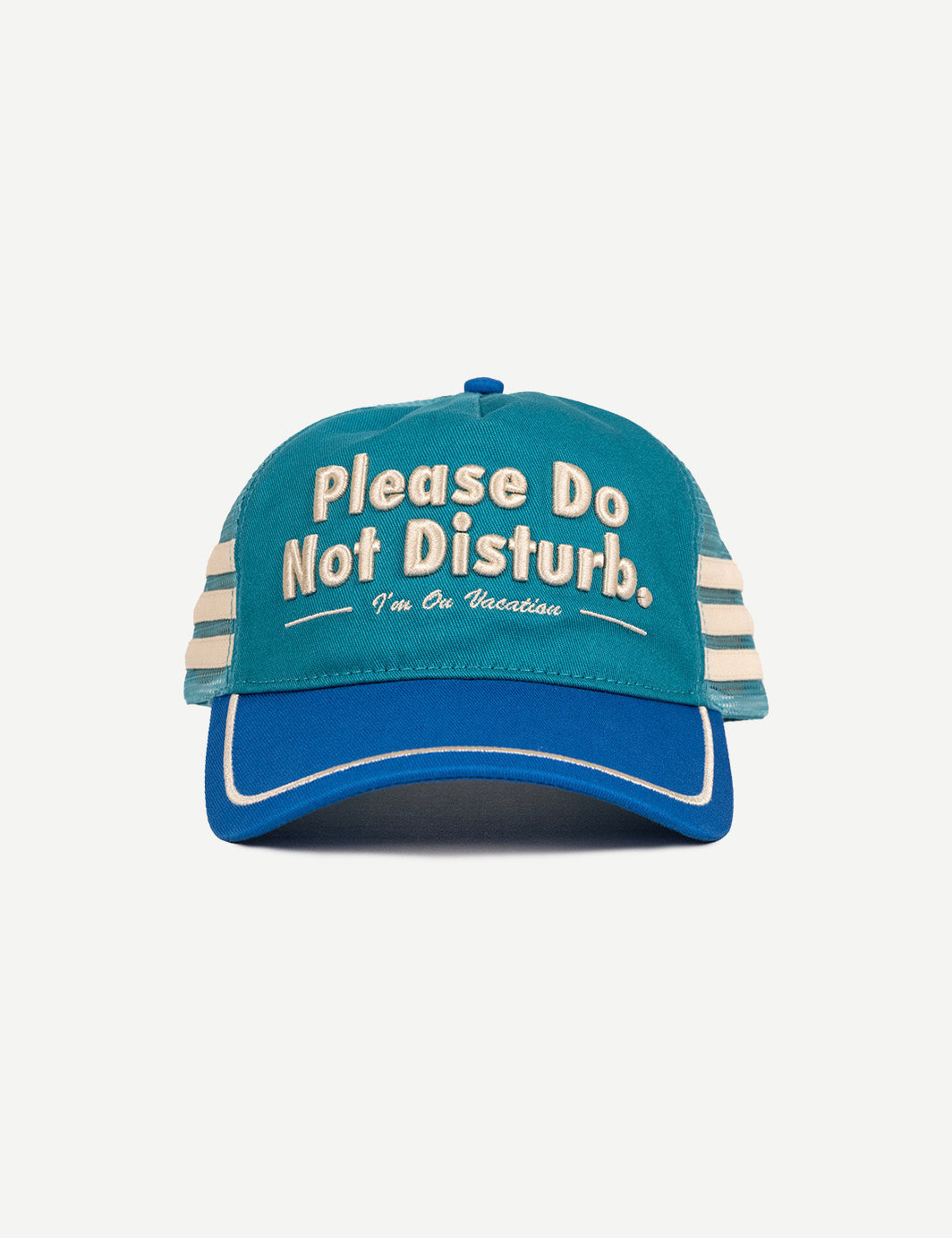 Do Not Disturb Trucker Hat - Marine