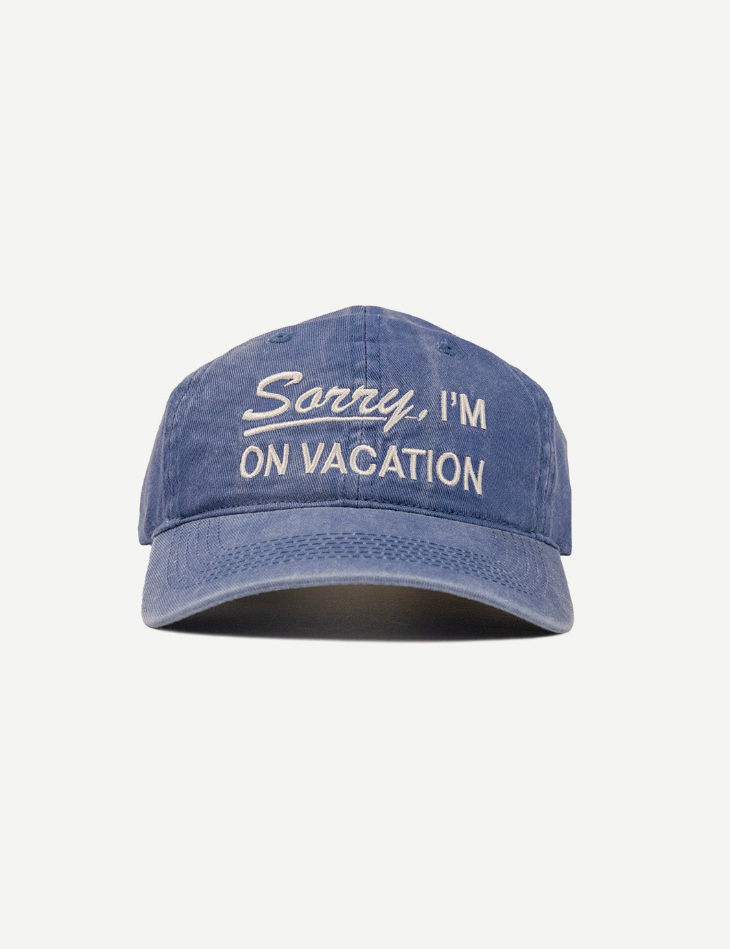 Sorry Hat - Blue