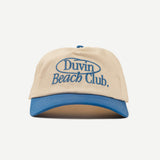 Beach Club Hat - Blue