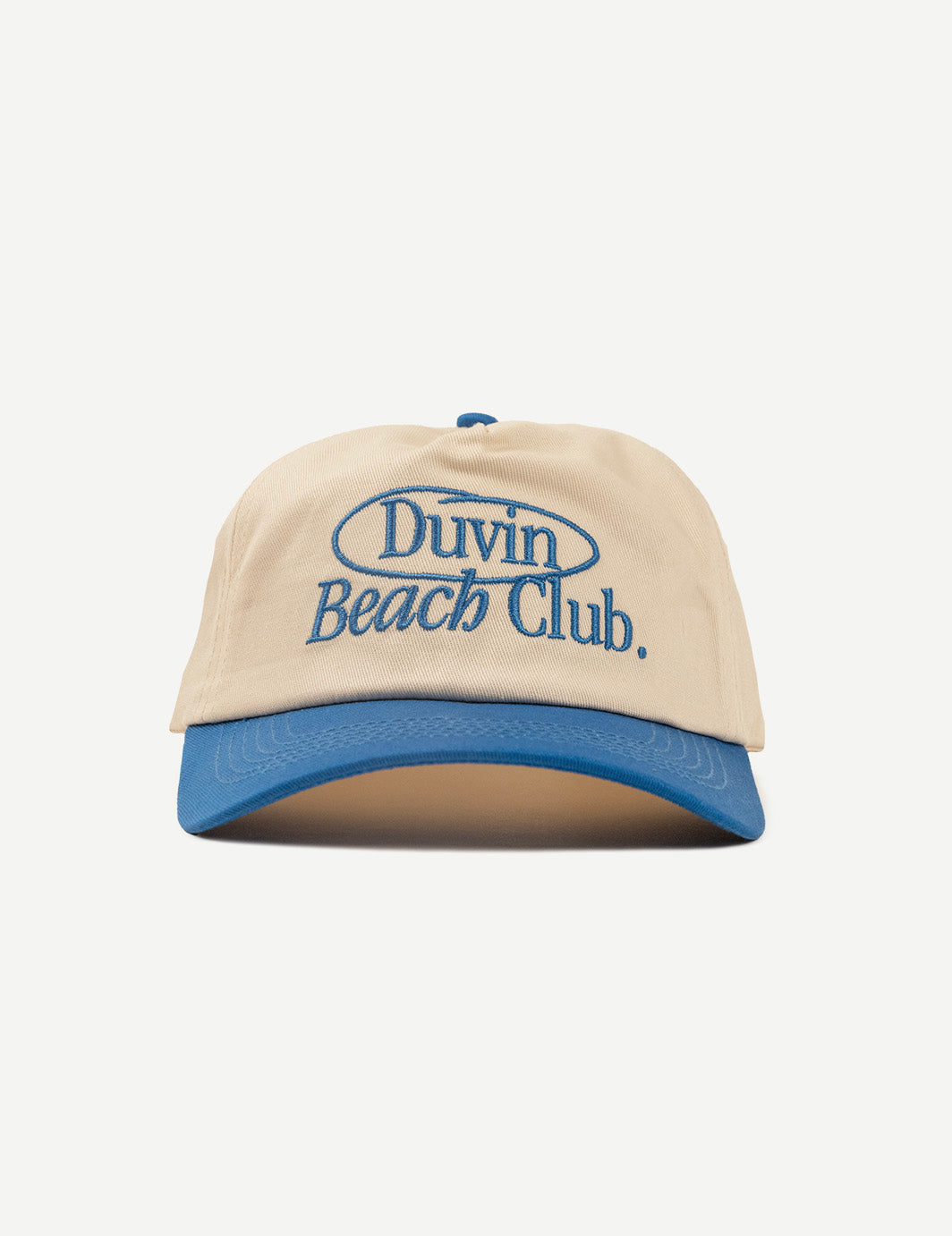 Beach Club Hat - Blue