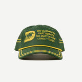 Fast Service Trucker - Green