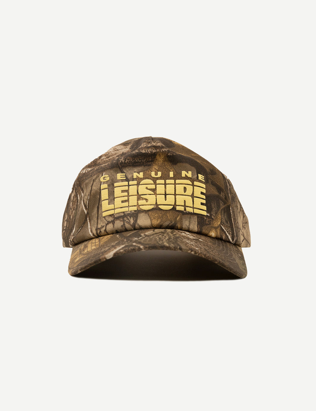 Genuine Leisure Hat - Camo