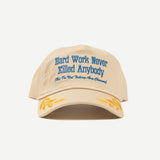Hard Work Hat - Antique