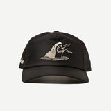 Shark Hat - Black