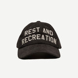 RR Hat - Black