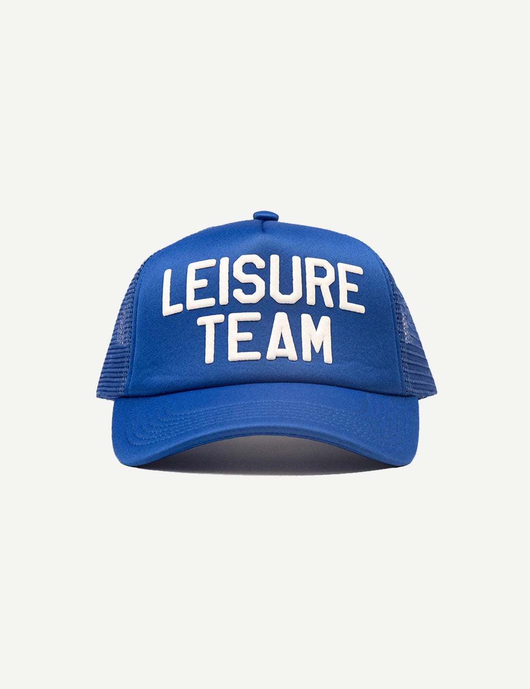 Leisure Team Trucker Blue