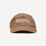 Retired Hat Brown