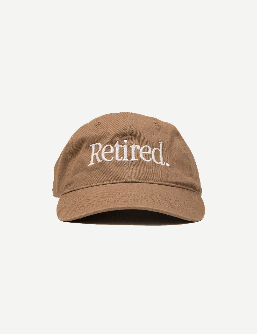 Retired Hat Brown