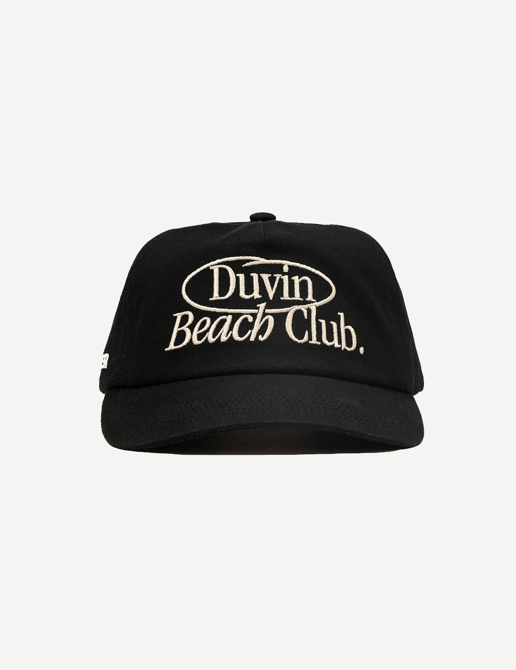 Beach Club Hat - Black