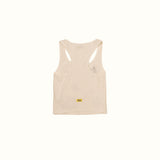 Stamp Ribbed Tank
