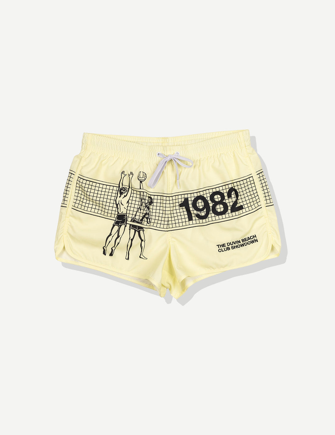 Serving Heat Tanning Swim - Neon