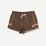 Shark Tanning Swim - Brown