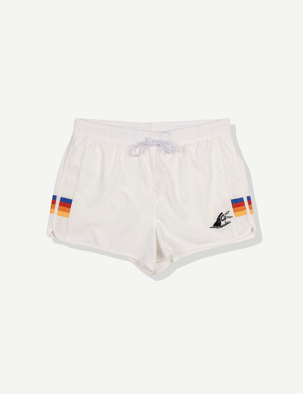 Shark Tanning Swim - Antique